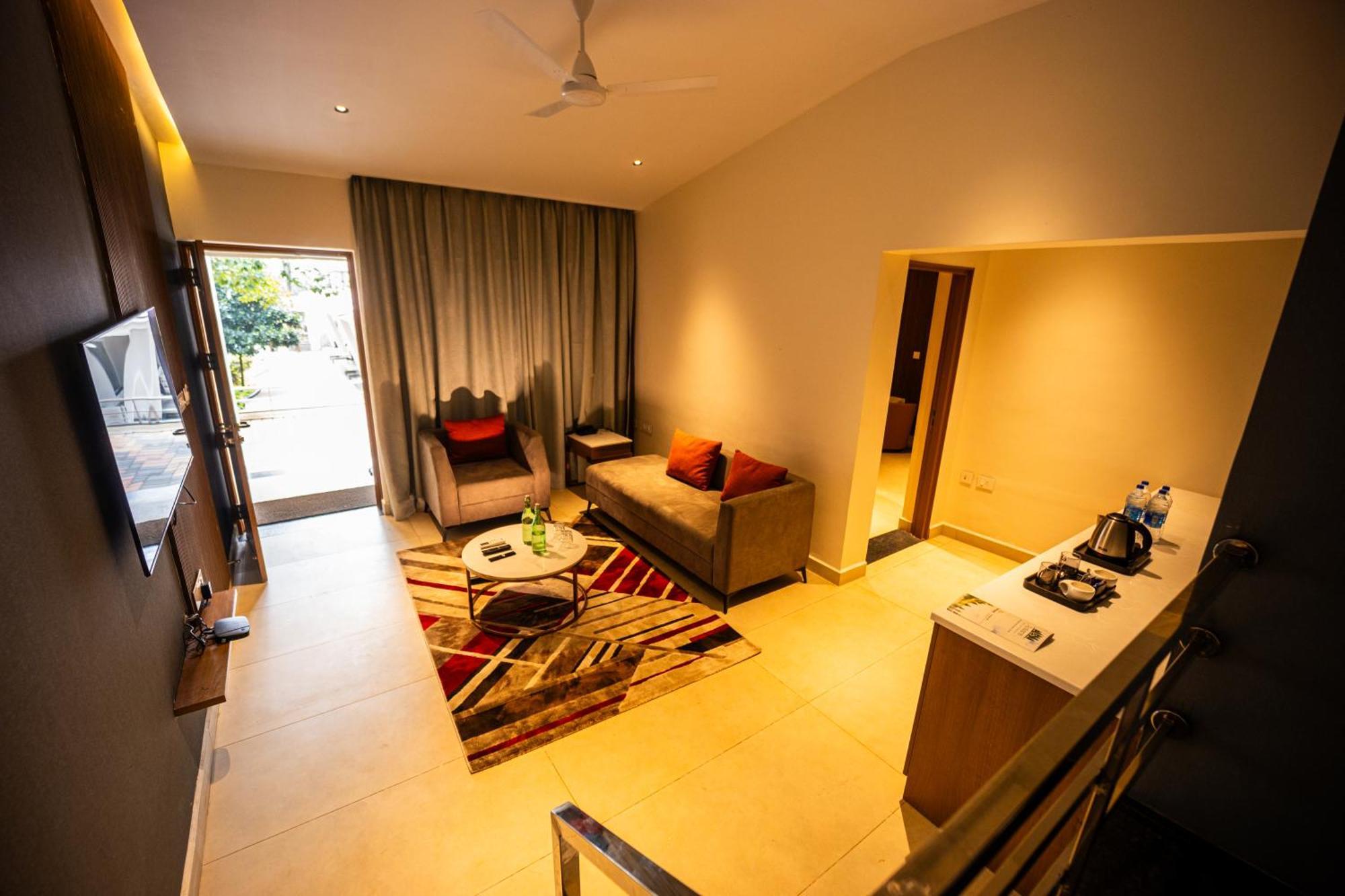 Ananthyam Resort By Anukulas Yelagiri Exterior foto
