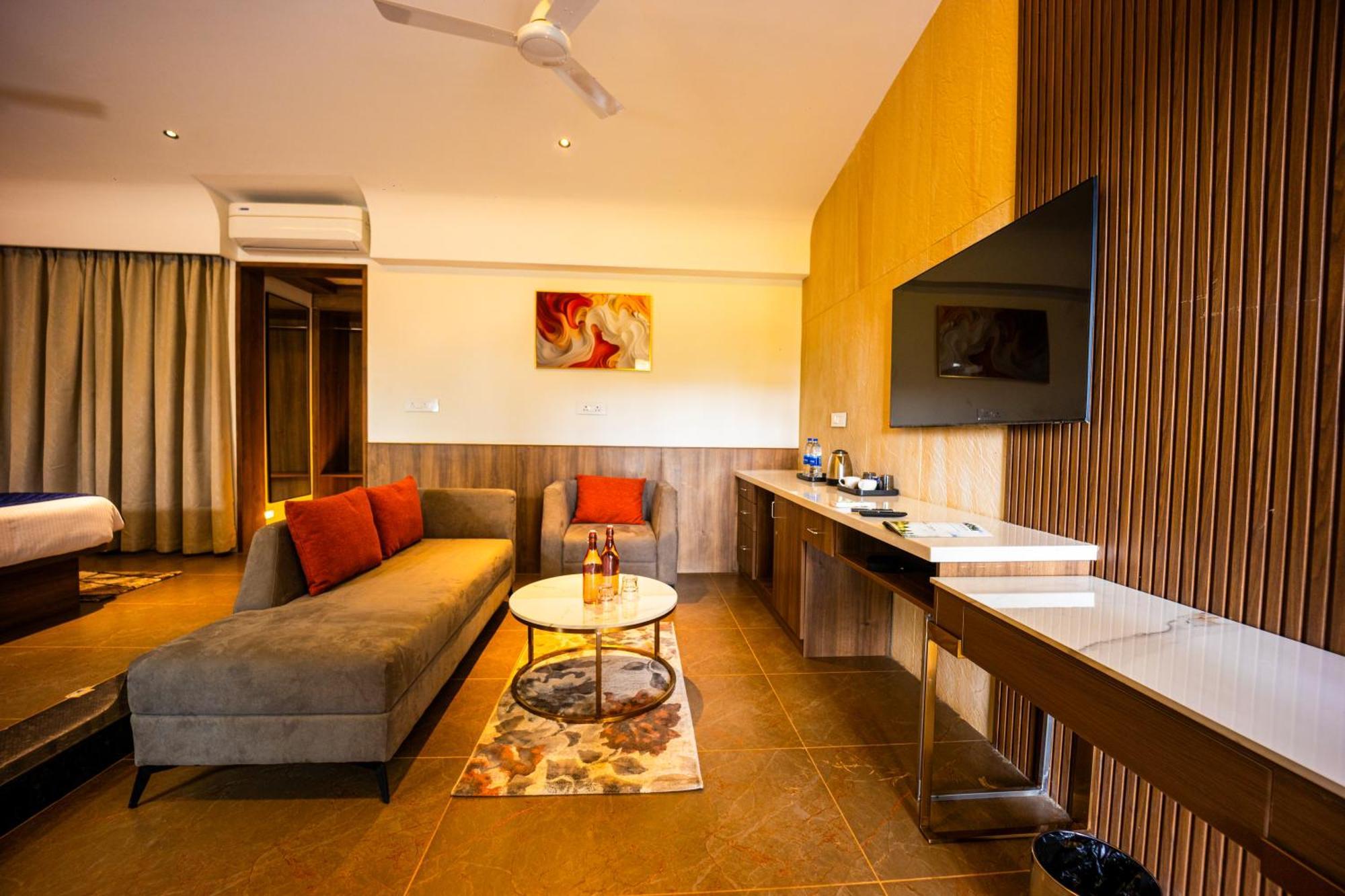 Ananthyam Resort By Anukulas Yelagiri Exterior foto