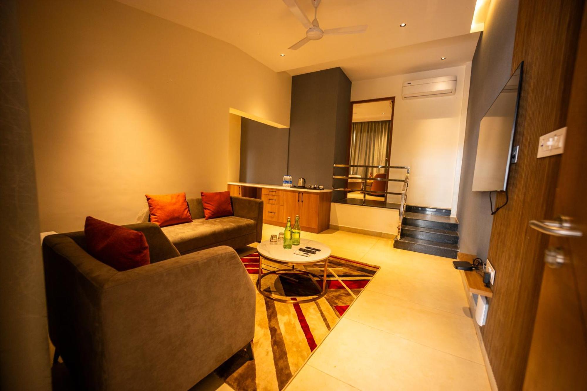 Ananthyam Resort By Anukulas Yelagiri Exterior foto