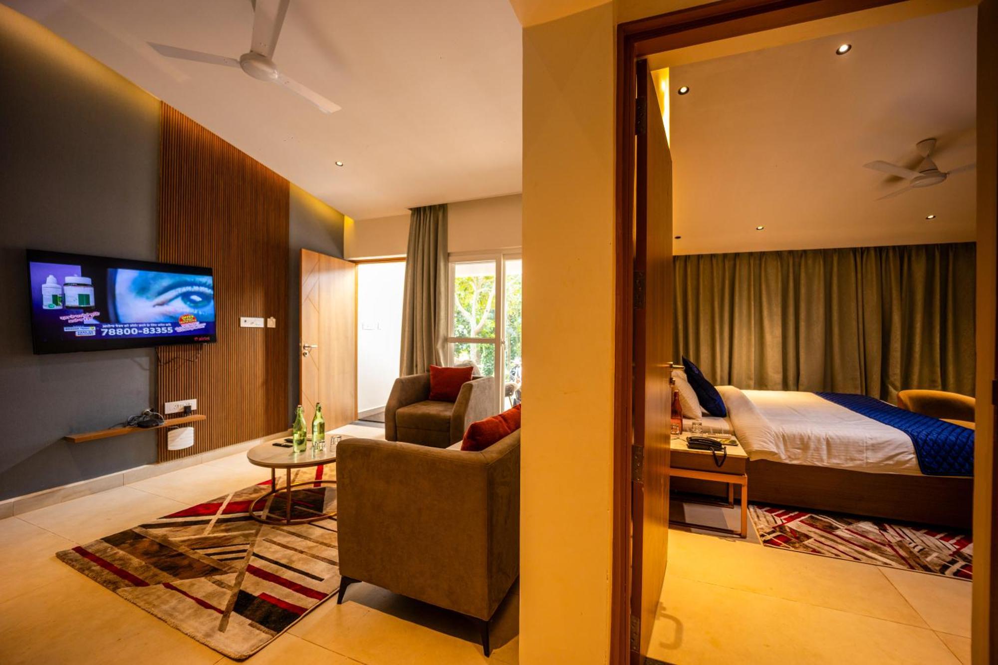 Ananthyam Resort By Anukulas Yelagiri Exterior foto