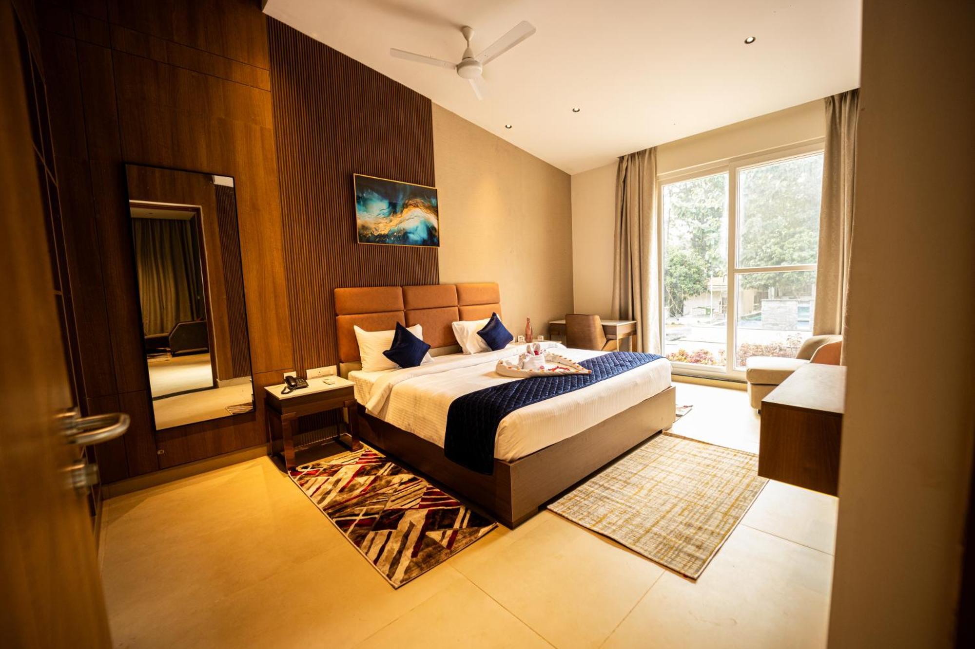 Ananthyam Resort By Anukulas Yelagiri Exterior foto